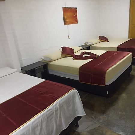 Hostel Tatacoa Вільяв'єха Екстер'єр фото