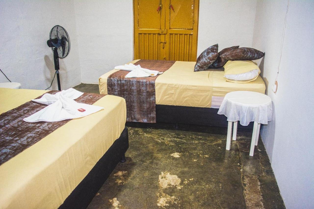 Hostel Tatacoa Вільяв'єха Екстер'єр фото