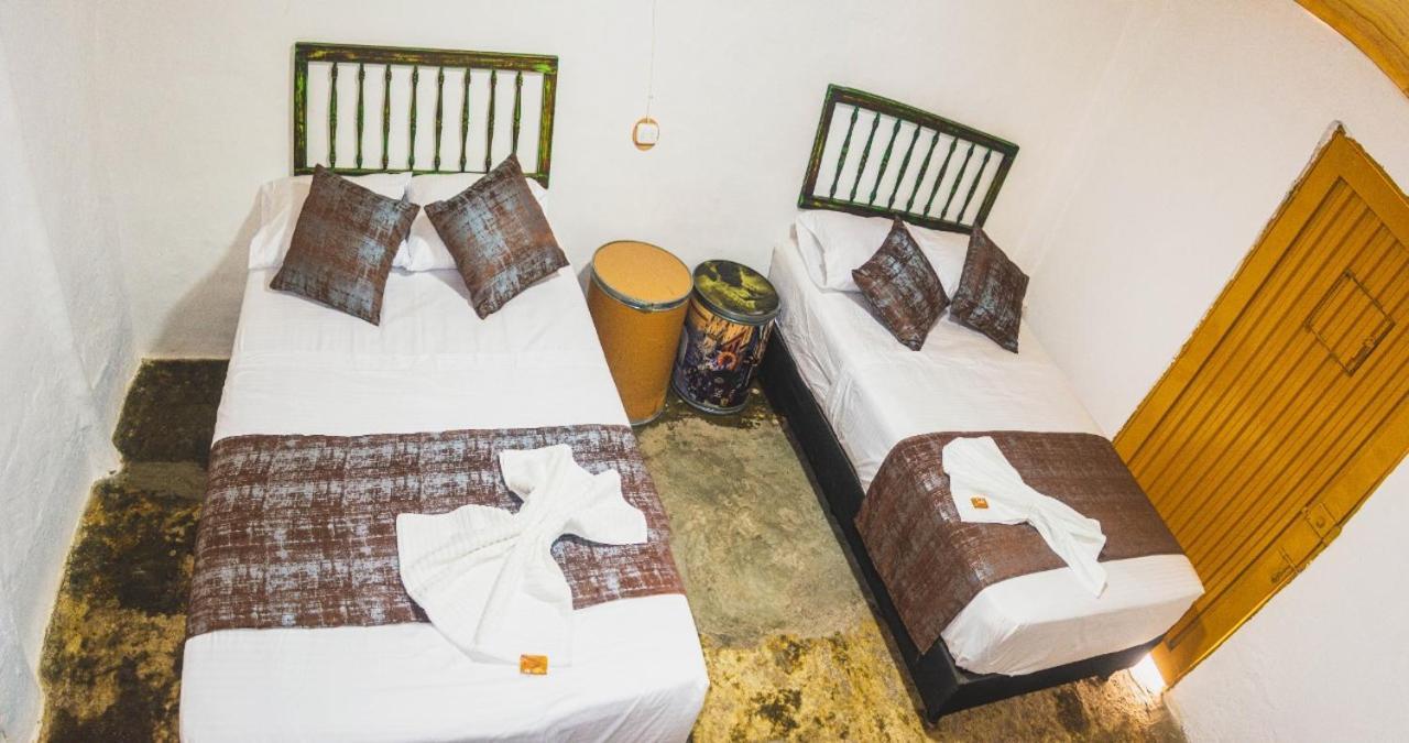 Hostel Tatacoa Вільяв'єха Екстер'єр фото