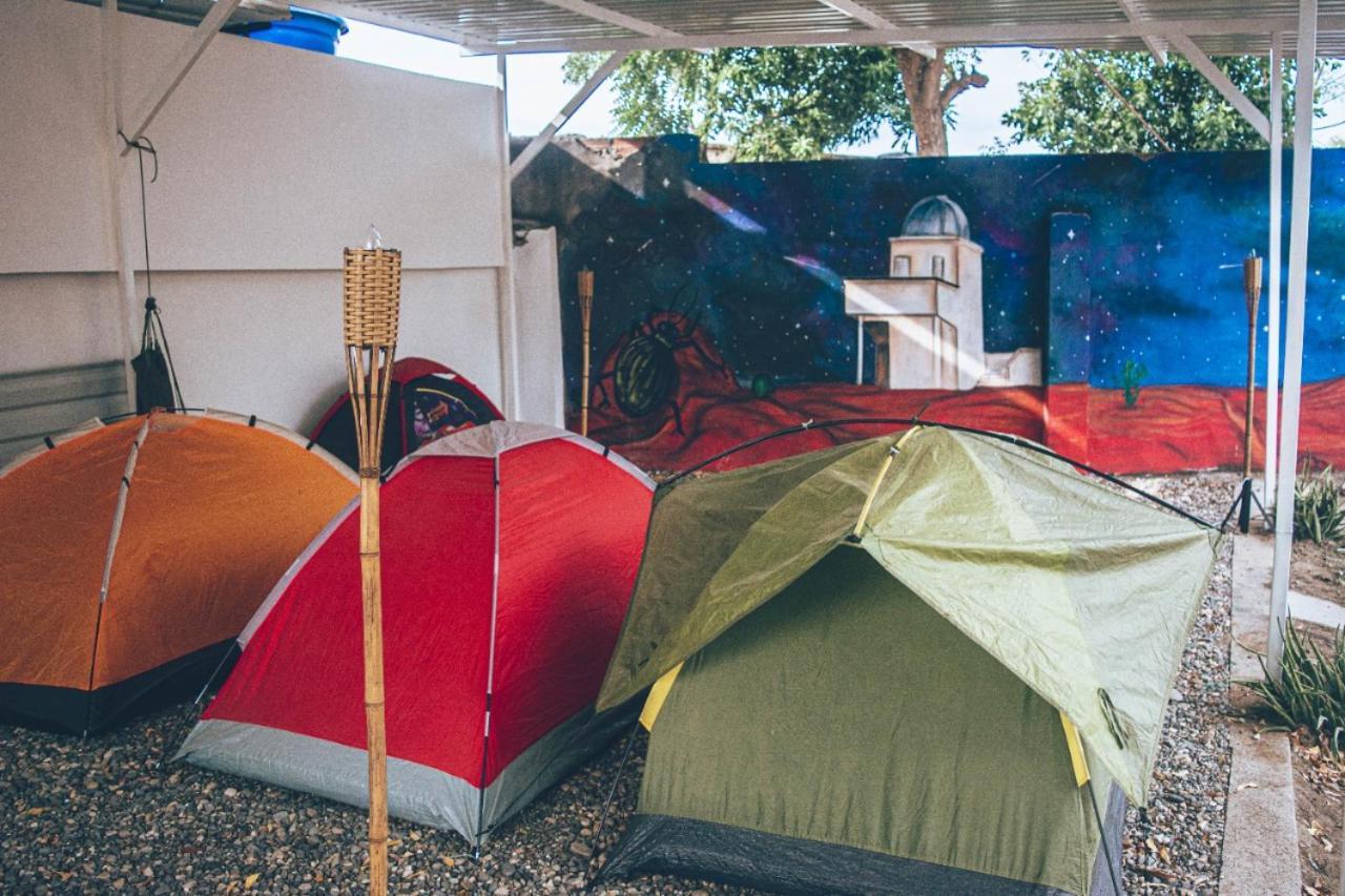 Hostel Tatacoa Вільяв'єха Екстер'єр фото