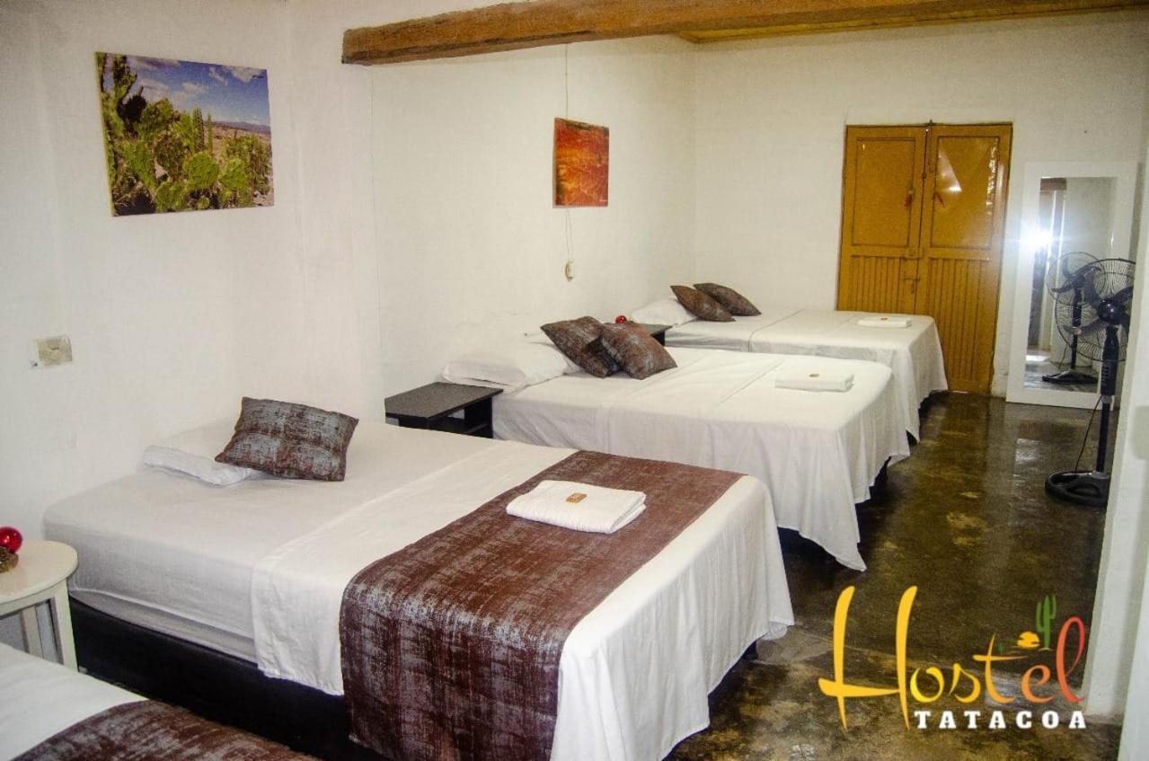 Hostel Tatacoa Вільяв'єха Екстер'єр фото