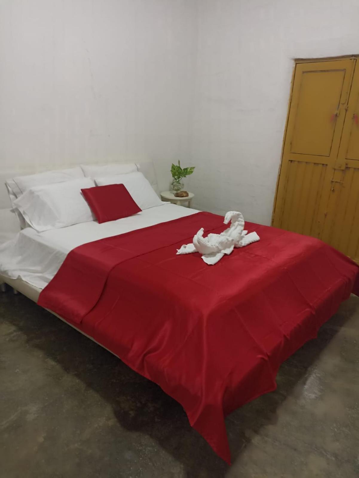 Hostel Tatacoa Вільяв'єха Екстер'єр фото