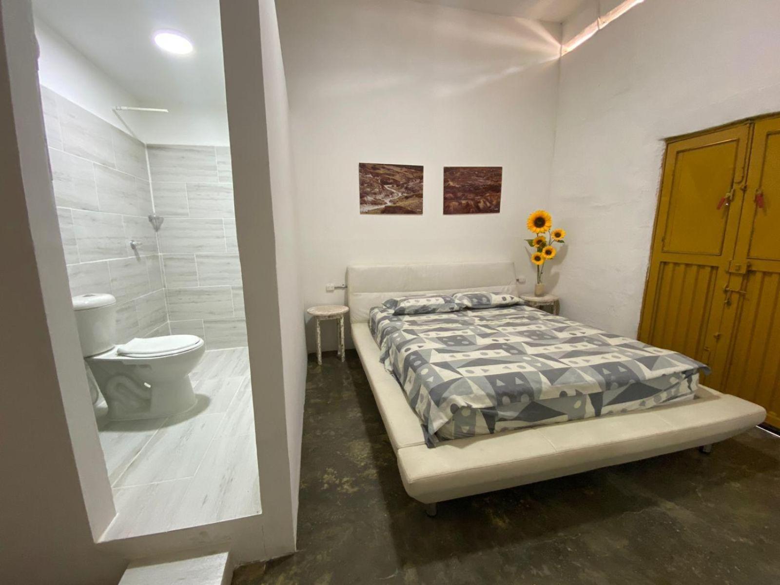 Hostel Tatacoa Вільяв'єха Екстер'єр фото